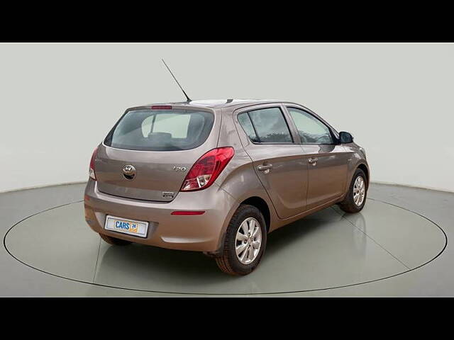 Used Hyundai i20 [2010-2012] Sportz 1.2 BS-IV in Bangalore