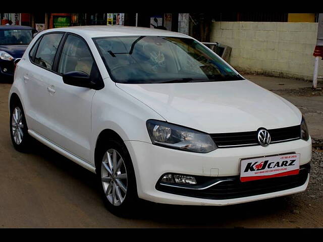 Used Volkswagen Polo [2016-2019] GT TSI in Chennai