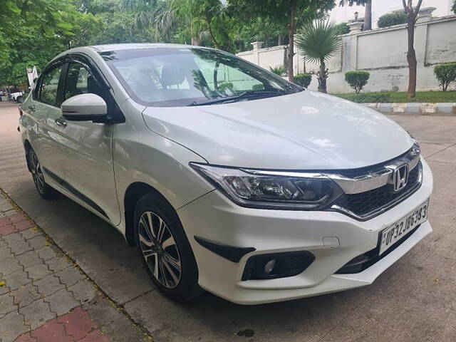 Used Honda City 4th Generation V Petrol [2017-2019] in Lucknow