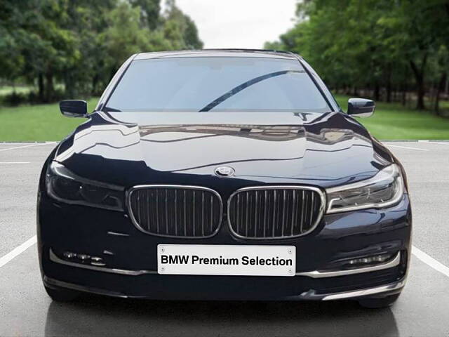 Used BMW 7 Series [2016-2019] 730Ld DPE Signature in Mumbai