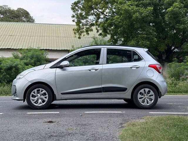 Used Hyundai Grand i10 Sportz 1.2 Kappa VTVT in Meerut