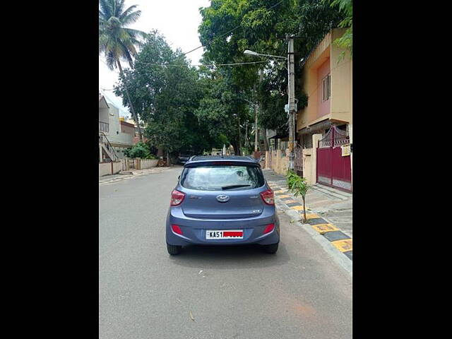 Used Hyundai Grand i10 [2013-2017] Asta 1.2 Kappa VTVT [2013-2016] in Bangalore