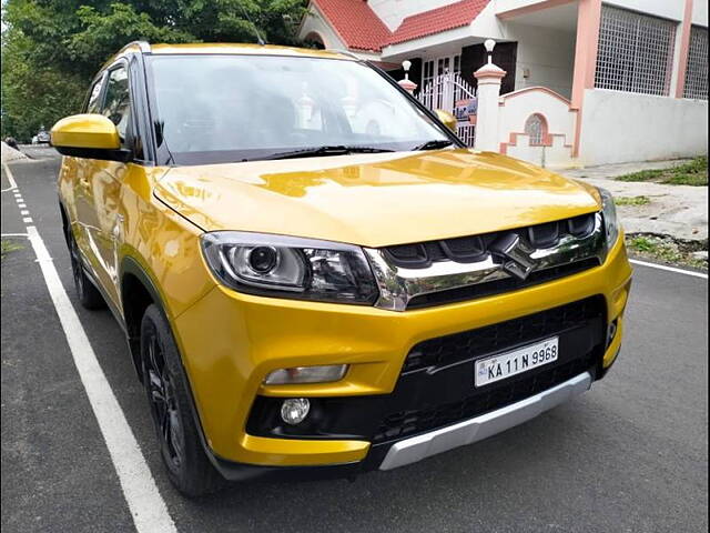 Used Maruti Suzuki Vitara Brezza [2016-2020] ZDi AGS in Mysore