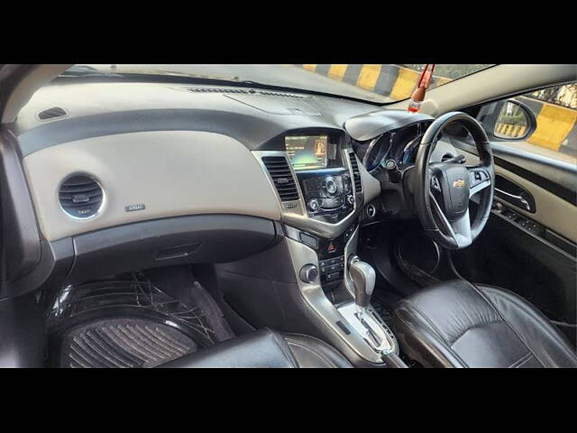 Used Chevrolet Cruze [2014-2016] LTZ AT in Thane