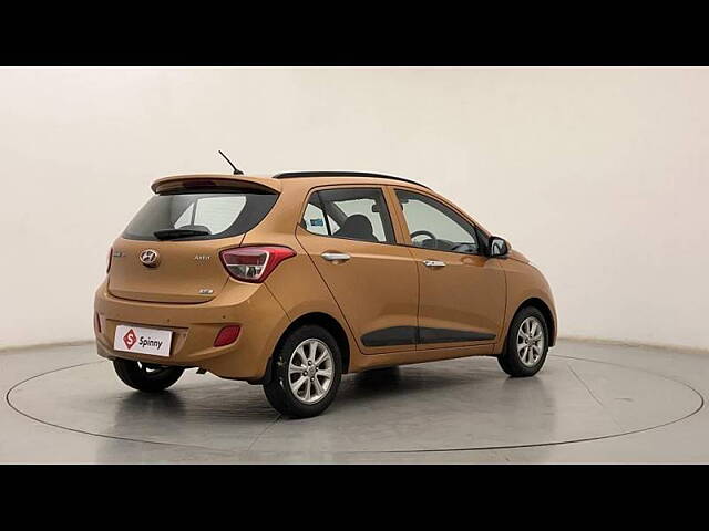 Used Hyundai Grand i10 [2013-2017] Asta 1.2 Kappa VTVT [2013-2016] in Pune