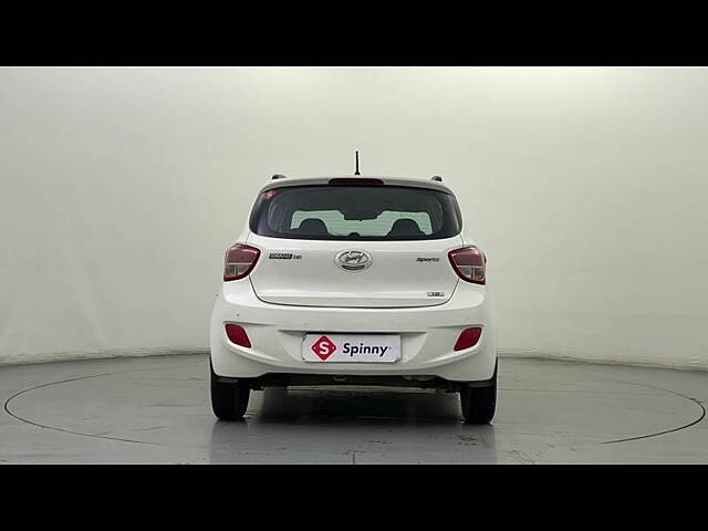 Used Hyundai Grand i10 [2013-2017] Sportz 1.2 Kappa VTVT [2013-2016] in Delhi