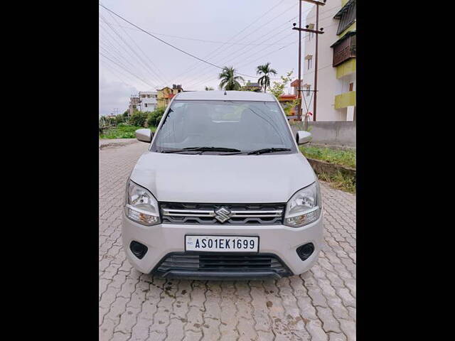 Used 2020 Maruti Suzuki Wagon R in Guwahati