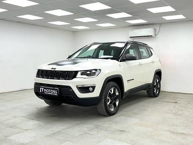 Used Jeep Compass [2017-2021] Trailhawk 2.0 4x4 in Pune