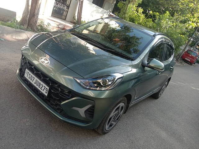 Used Hyundai Grand i10 Nios [2019-2023] Sportz 1.2 Kappa VTVT in Ranga Reddy