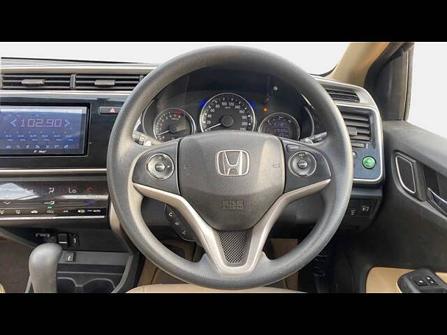 Used Honda City 4th Generation V CVT Petrol [2017-2019] in Bangalore