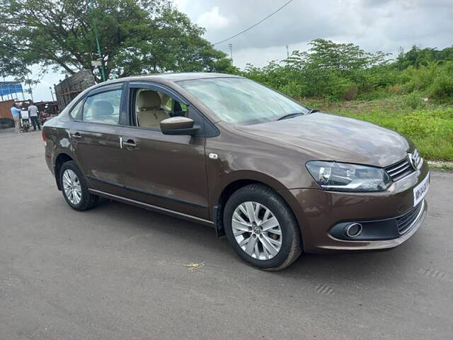 Used Volkswagen Vento [2012-2014] Highline Petrol AT in Thane