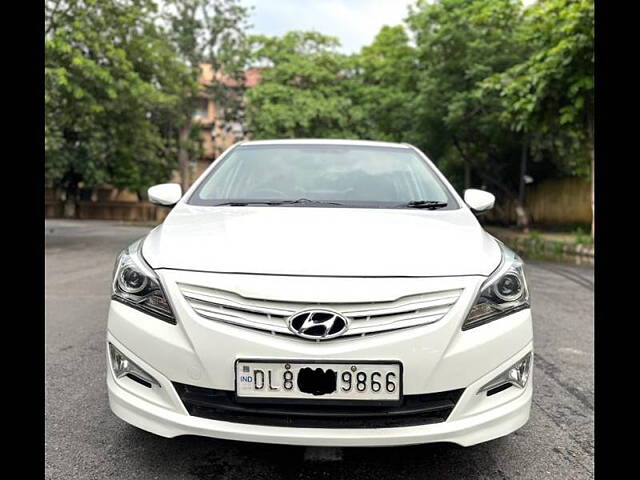 Used 2016 Hyundai Verna in Delhi