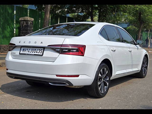 Used Skoda Superb [2016-2020] L&K TSI AT in Mumbai