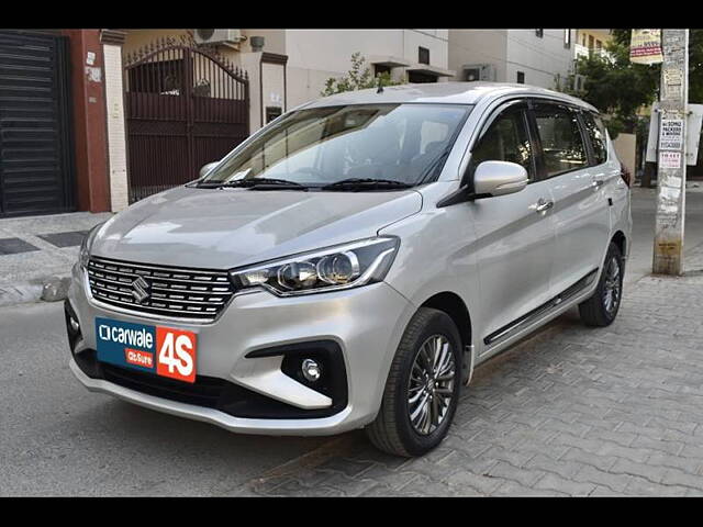 Used Maruti Suzuki Ertiga [2018-2022] VXi in Gurgaon