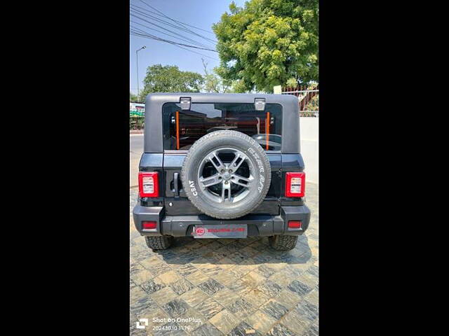 Used Mahindra Thar LX Hard Top Diesel MT 4WD in Jaipur