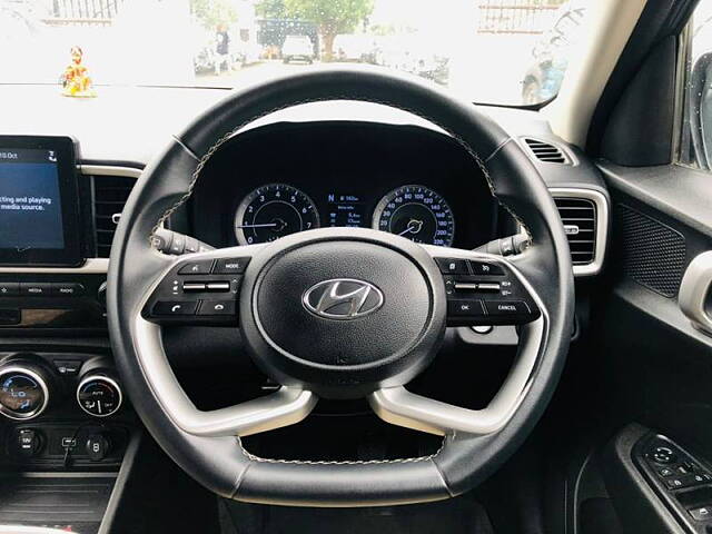 Used Hyundai Venue [2019-2022] SX 1.0 Turbo iMT in Kheda