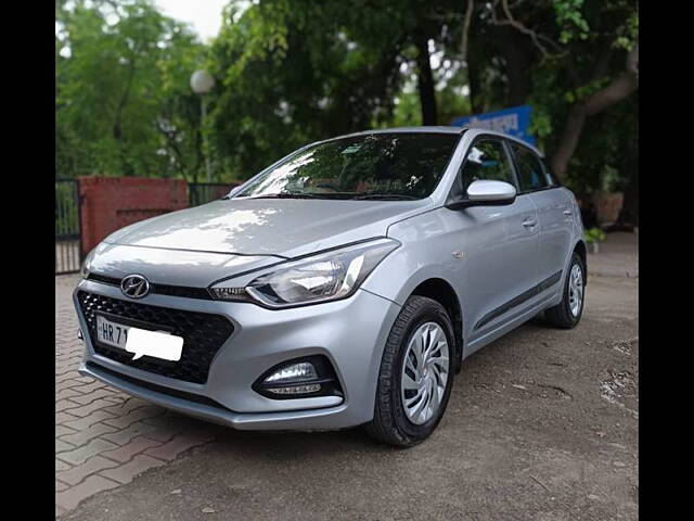 Used Hyundai Elite i20 [2018-2019] Sportz 1.2 in Zirakpur