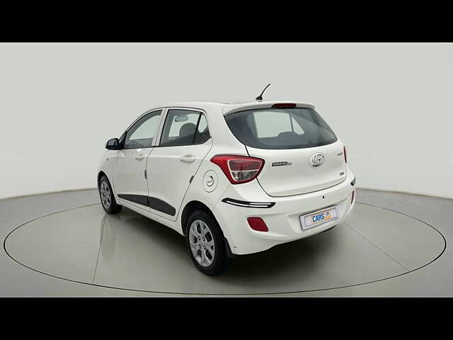 Used Hyundai Grand i10 [2013-2017] Magna 1.2 Kappa VTVT [2013-2016] in Ahmedabad