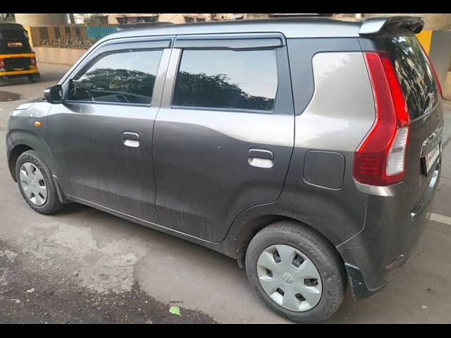 Used Maruti Suzuki Wagon R 1.0 [2010-2013] VXi in Mumbai