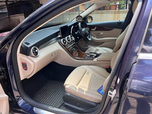 Used Mercedes-Benz C-Class [2014-2018] C 200 Avantgarde in Mumbai