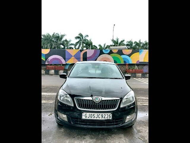 Used 2013 Skoda Rapid in Surat