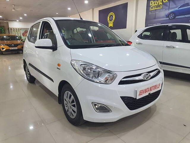 Used Hyundai i10 [2010-2017] Sportz 1.2 Kappa2 in Pune