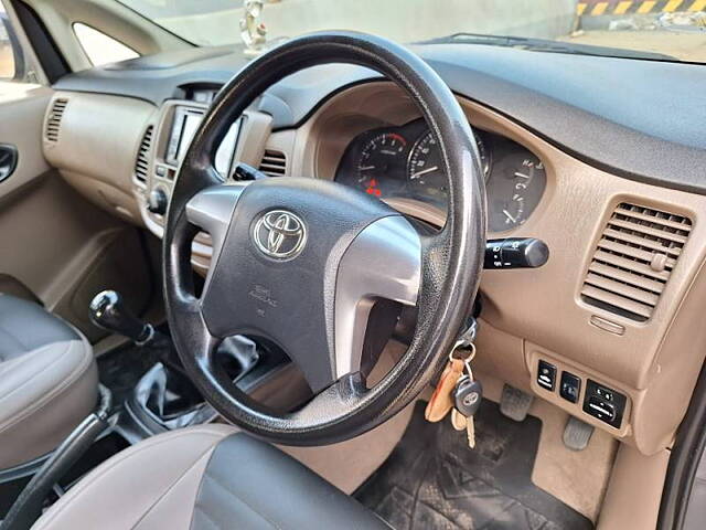 Used Toyota Innova [2015-2016] 2.5 G BS IV 7 STR in Mumbai