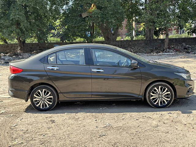 Used Honda City 4th Generation VX CVT Petrol in Delhi