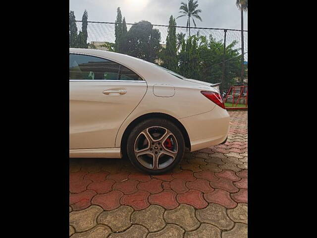 Used Mercedes-Benz CLA [2015-2016] 200 CDI Sport in Mumbai