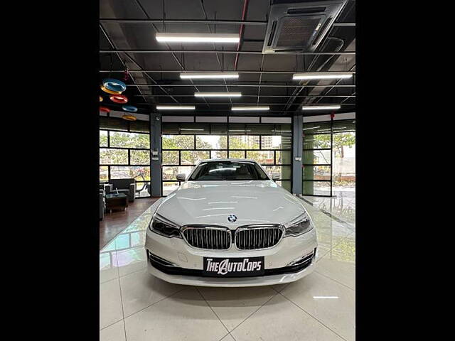 Used 2019 BMW 5-Series in Pune