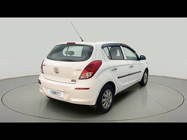 Used Hyundai i20 [2010-2012] Sportz 1.2 BS-IV in Pune