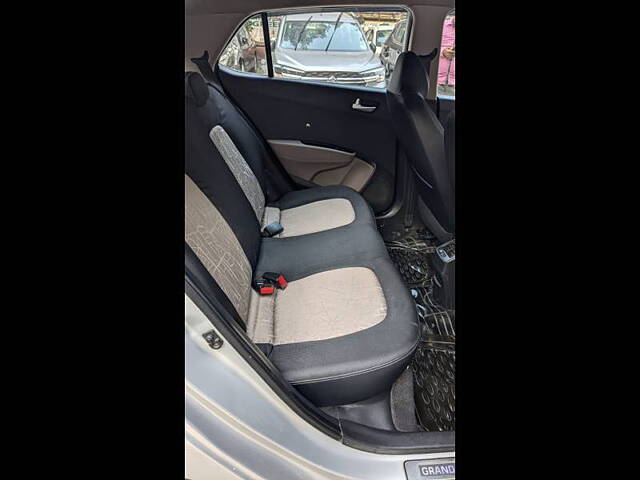 Used Hyundai Grand i10 [2013-2017] Sportz 1.2 Kappa VTVT [2013-2016] in Delhi