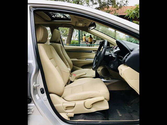 Used Honda City [2011-2014] 1.5 V MT Sunroof in Bangalore