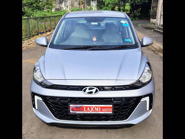 Used 2023 Hyundai Aura in Thane