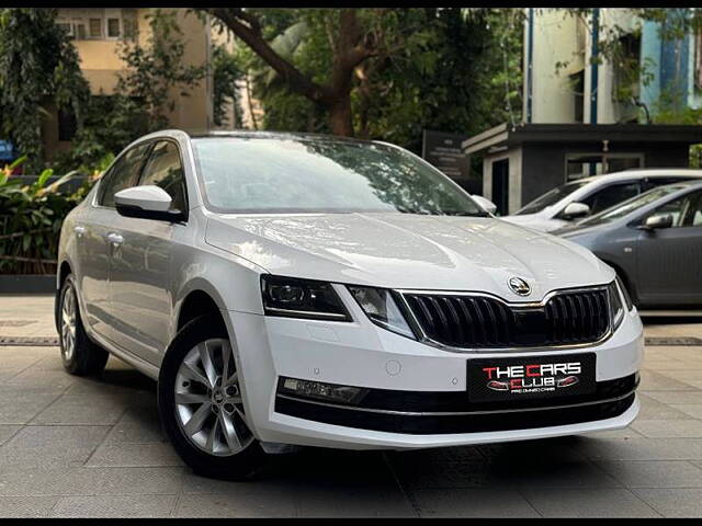 Used Skoda Octavia [2017-2021] 1.8 TSI L&K in Mumbai