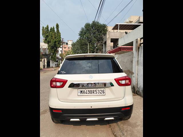 Used Maruti Suzuki Vitara Brezza [2020-2022] VXi in Nagpur