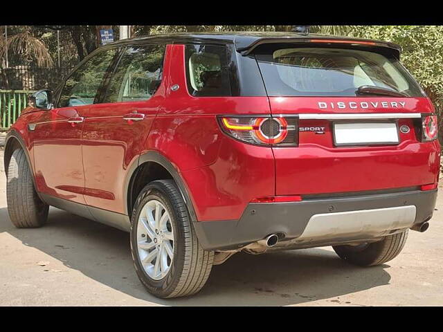 Used Land Rover Discovery Sport [2017-2018] HSE Luxury in Nashik