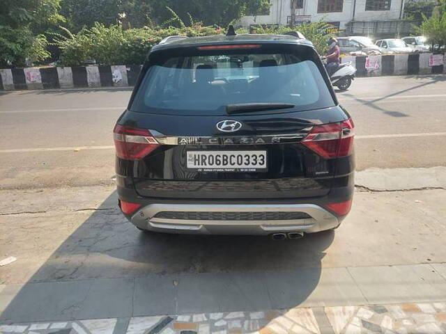 Used Hyundai Alcazar [2021-2023] Prestige (O) 7 STR 1.5 Diesel AT in Delhi