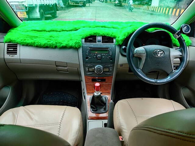 Used Toyota Corolla Altis [2008-2011] 1.8 G in Mumbai