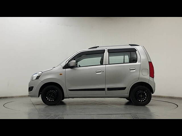 Used Maruti Suzuki Wagon R 1.0 [2014-2019] VXI AMT in Hyderabad