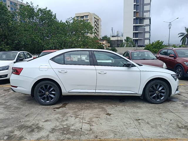 Used Skoda Superb [2020-2023] Sportline AT in Mumbai