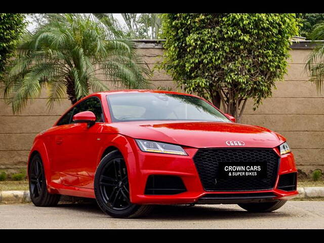 Used Audi TT 45 TFSI in Delhi