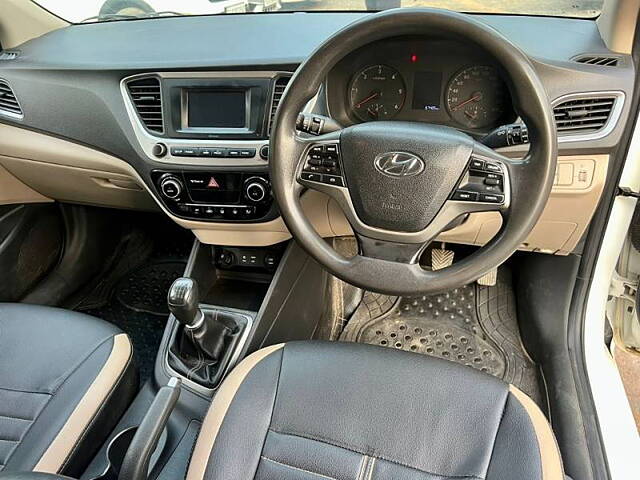 Used Hyundai Verna [2017-2020] EX 1.6 CRDi [2017-2018] in Ahmedabad