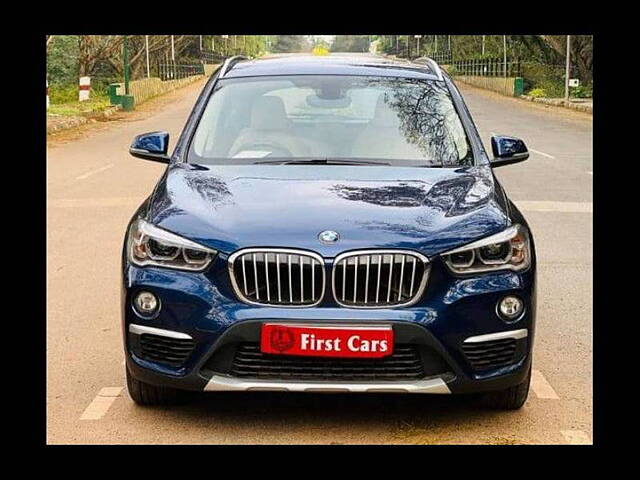 Used 2018 BMW X1 in Bangalore