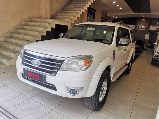 Used Ford Endeavour [2009-2014] 2.5L 4x2 in Ludhiana