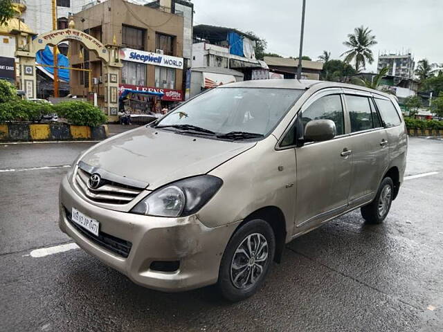 Used Toyota Innova [2012-2013] 2.5 G 8 STR BS-III in Mumbai