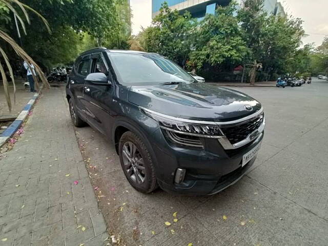 Used Kia Seltos [2019-2022] HTX IVT 1.5 [2019-2020] in Pune