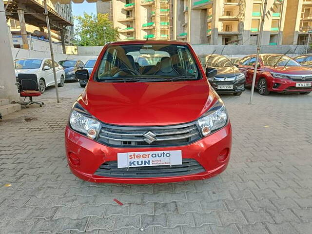 Used Maruti Suzuki Celerio [2014-2017] VXi in Chennai