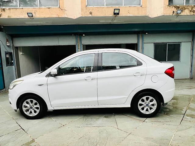 Used Ford Aspire [2015-2018] Titanium 1.5 Ti-VCT AT in Pune