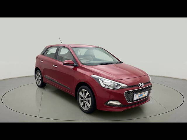 Used 2015 Hyundai Elite i20 in Hyderabad